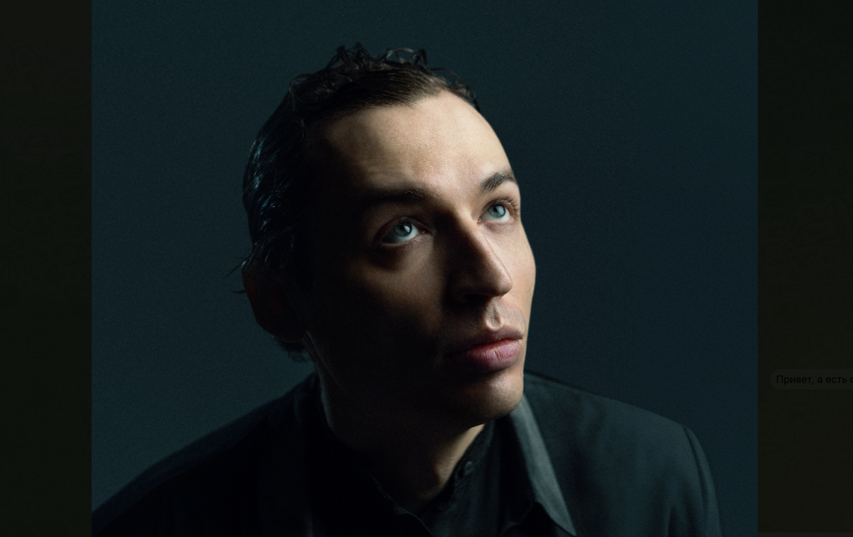 ZOLOTO,  он же Владимир Золотухин в 2024 году 