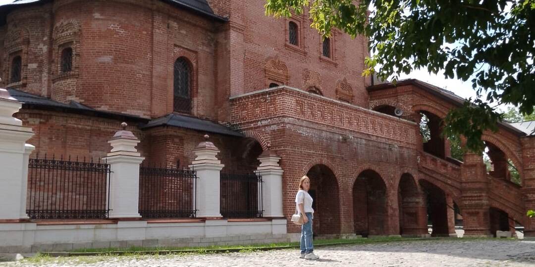 Ловим вдохновение - Крутицкое подворье