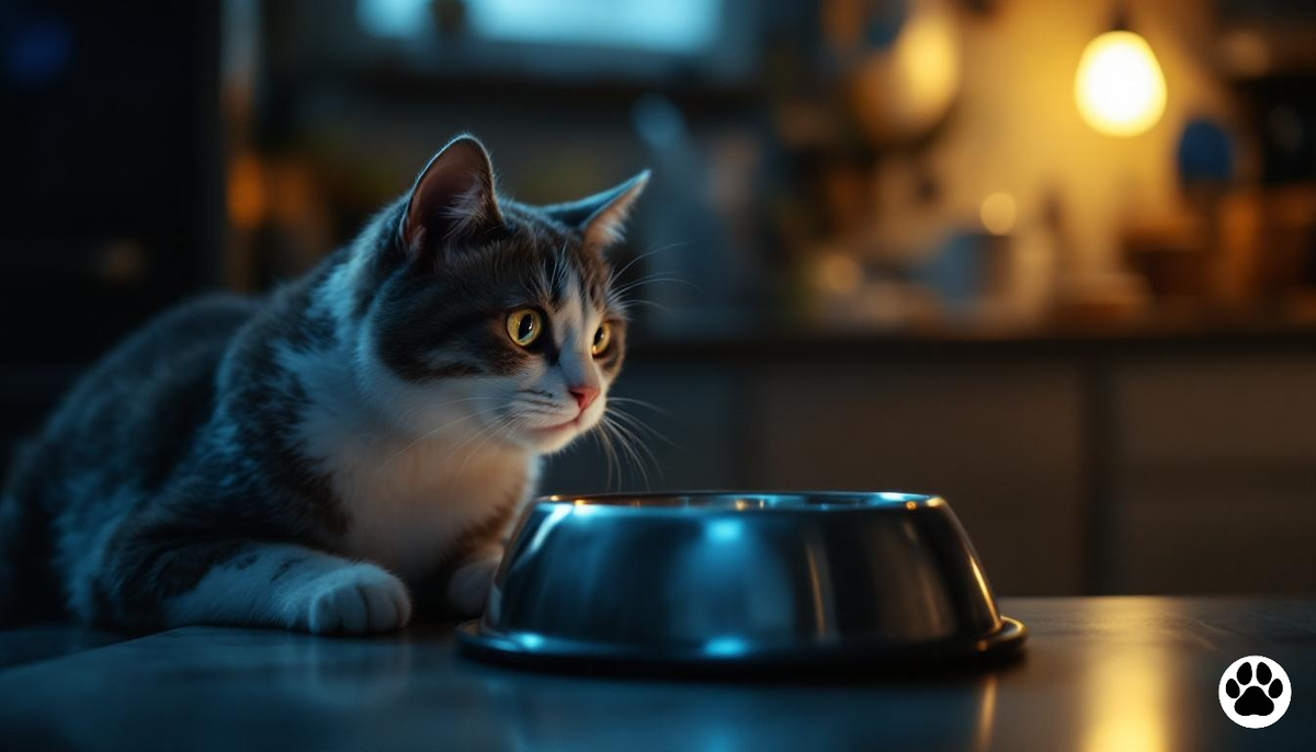 Даже поесть ничего не оставили!