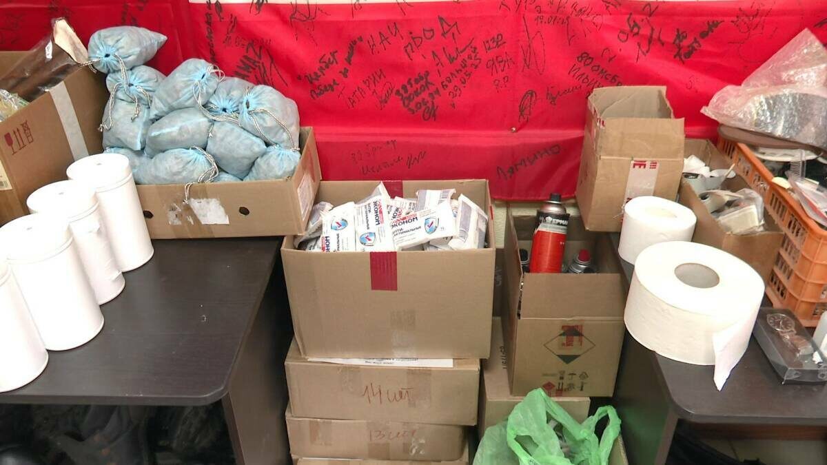 Фото предоставлено Надеждой Багаутдиновой