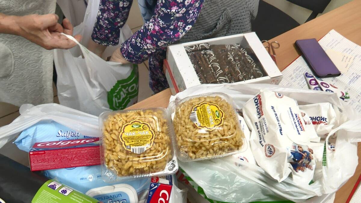 Фото предоставлено Надеждой Багаутдиновой