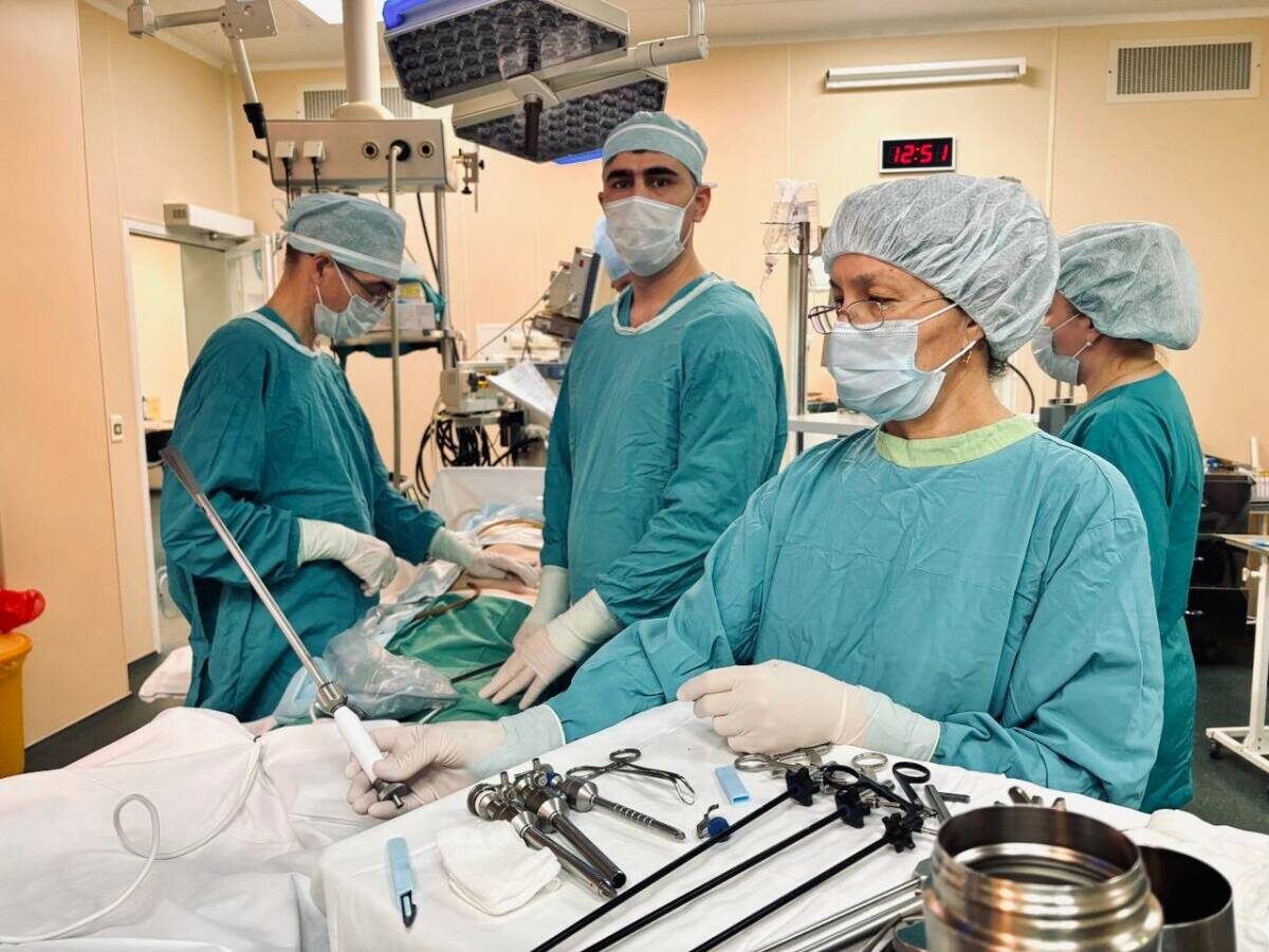 Фото: БСМП Набережных Челнов