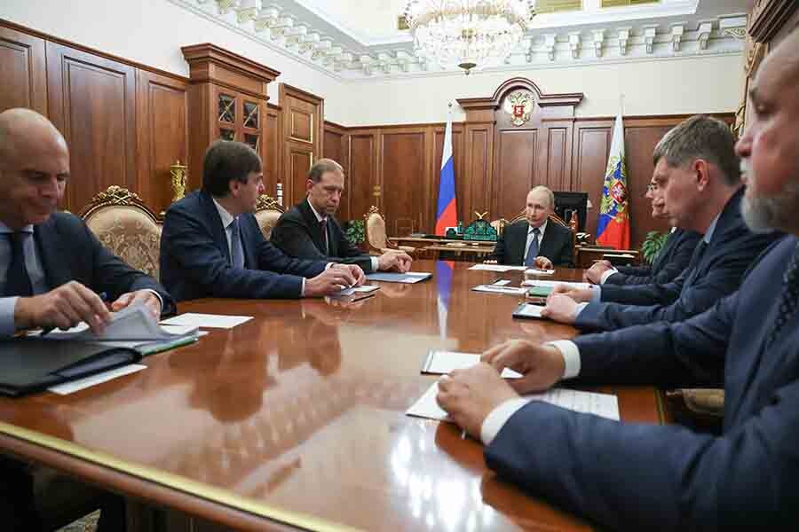    © Вячеслав Прокофьев/РИА Новости