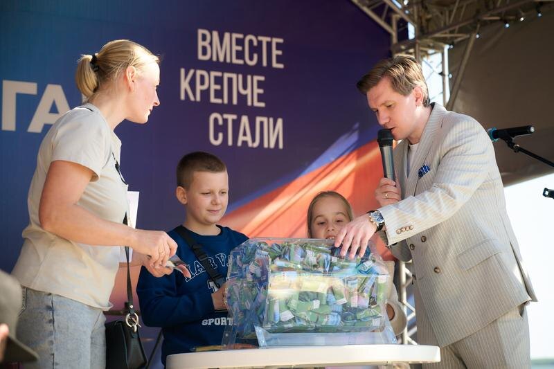    Фото в материале предоставлены пресс-службой «ВИЗ-Стали»