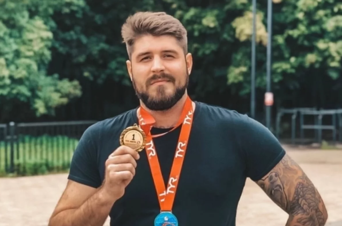    Николай Свечников / Источник: © Соцсети Николая Свечникова