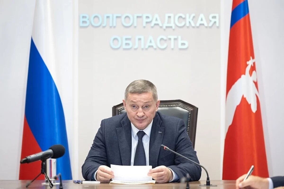    Андрей Бочаров распорядился обеспечить безопасность в регионе в сентябре