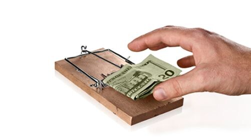 Как создаётся ловушка