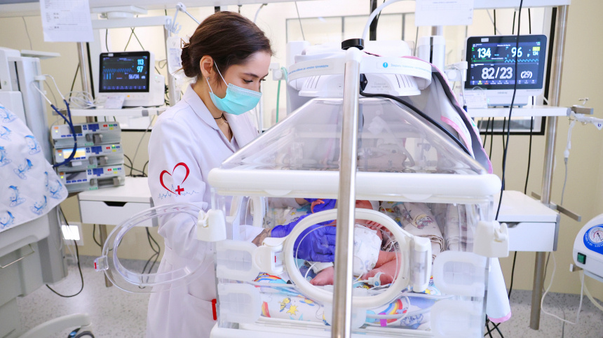    Фото: Департамент здравоохранения Москвы