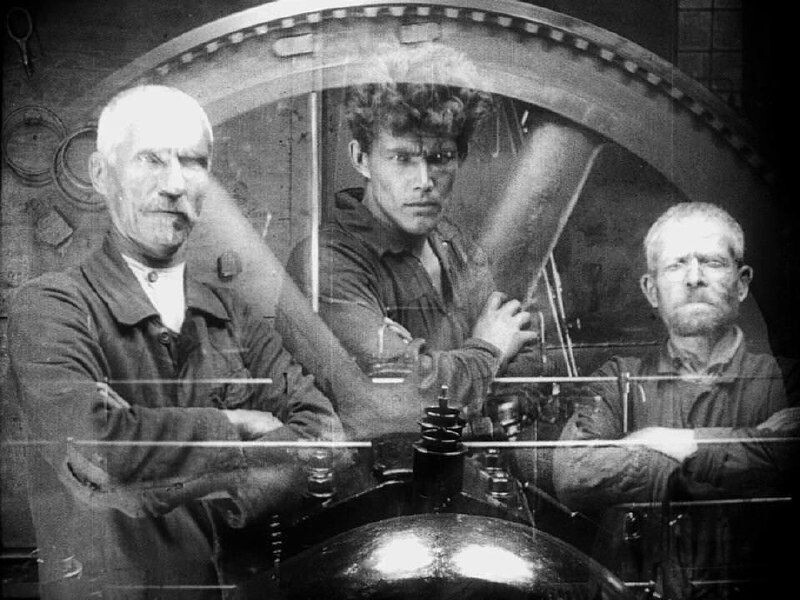     Эйзенштейн Источник: РОСИЗО Автор фото: РОСИЗО