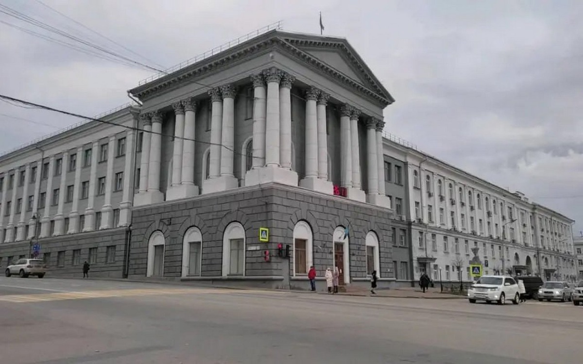    В Курске стартовал двухэтапный отбор кандидатов на пост главы города Фото – Яндекс Карты