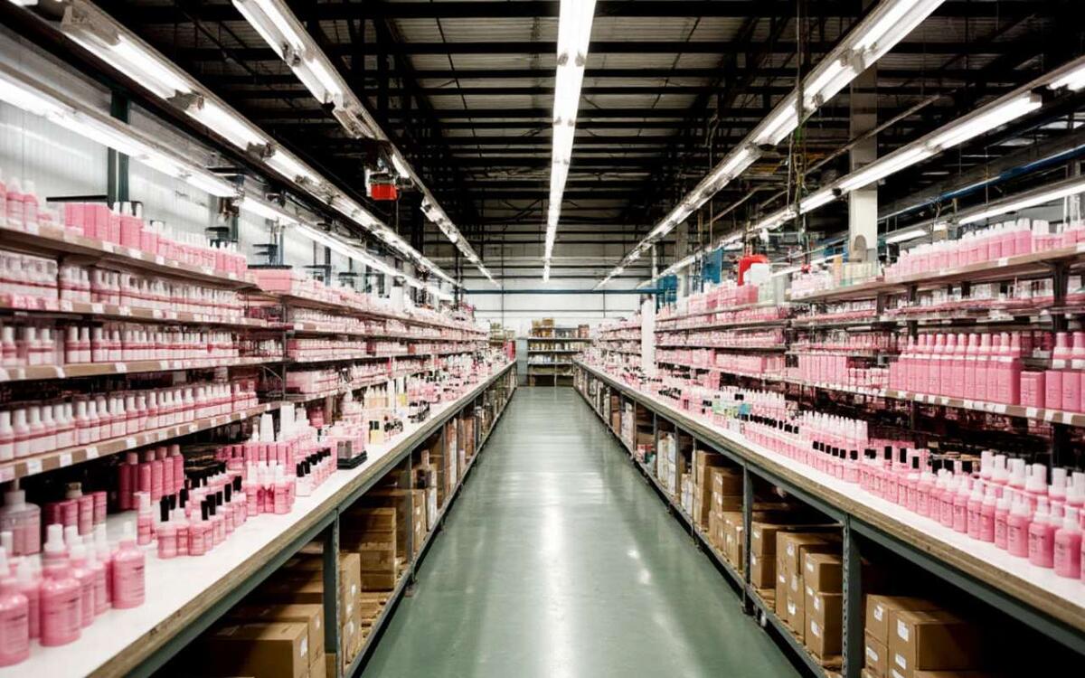    Воронежская структура ЭФКО судится за товарный знак с юрлицом сети «Подружка» Иллюстрация: нейросеть «Шедеврум»