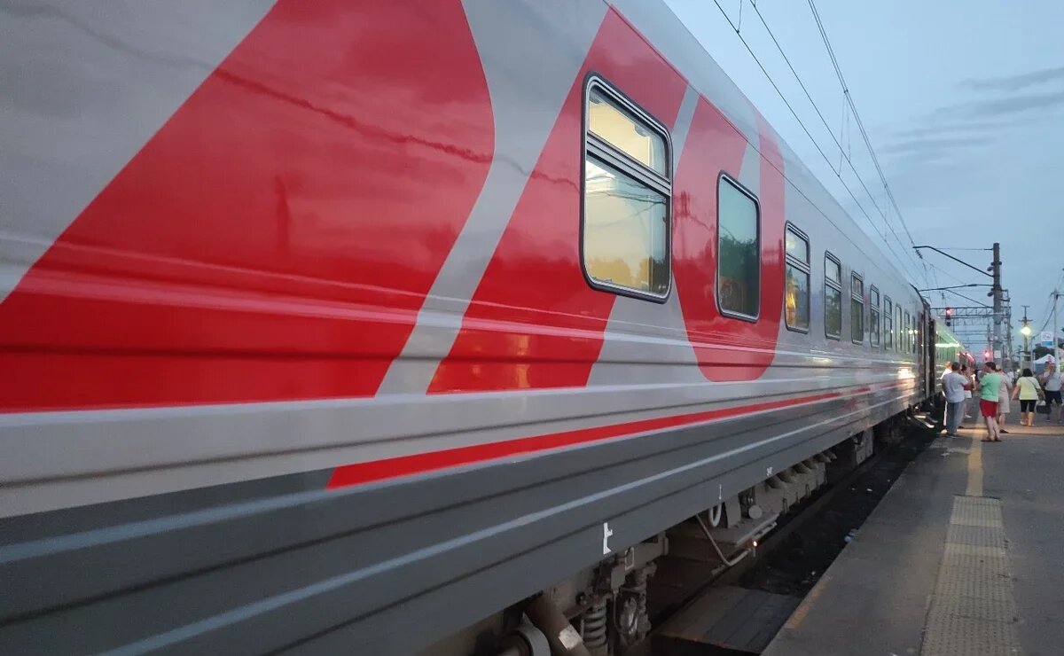    Как и на чем россияне ездят за рубеж. Часть 4: за границу на поезде