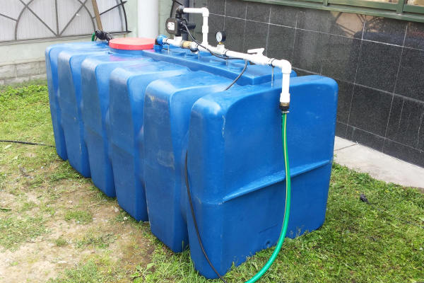 Наполнение ёмкостей и резервуаров