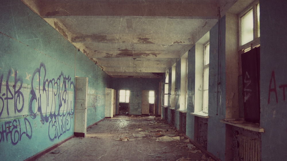    Оружие в школьных тайниках