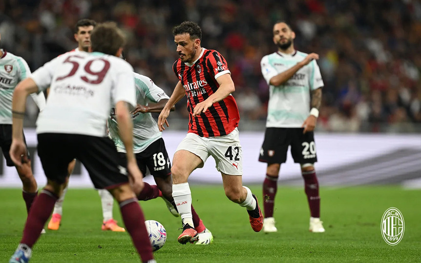     Фото: ФК «Милан»