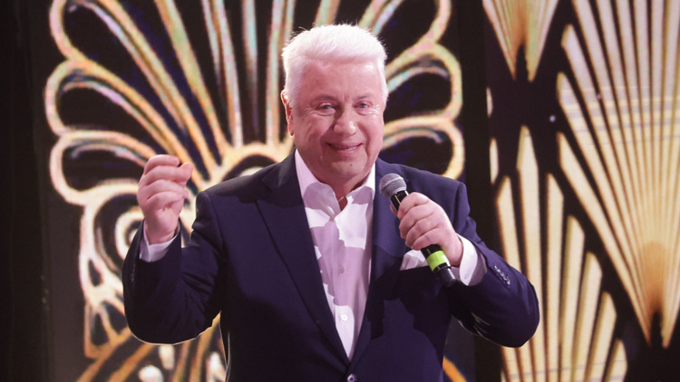    Владимир Винокур. Михаил Синицын/ТАСС