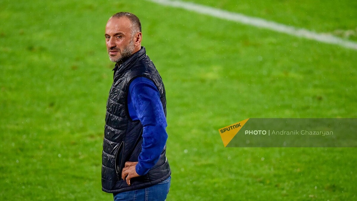 © Sputnik / Andranik Ghazaryan