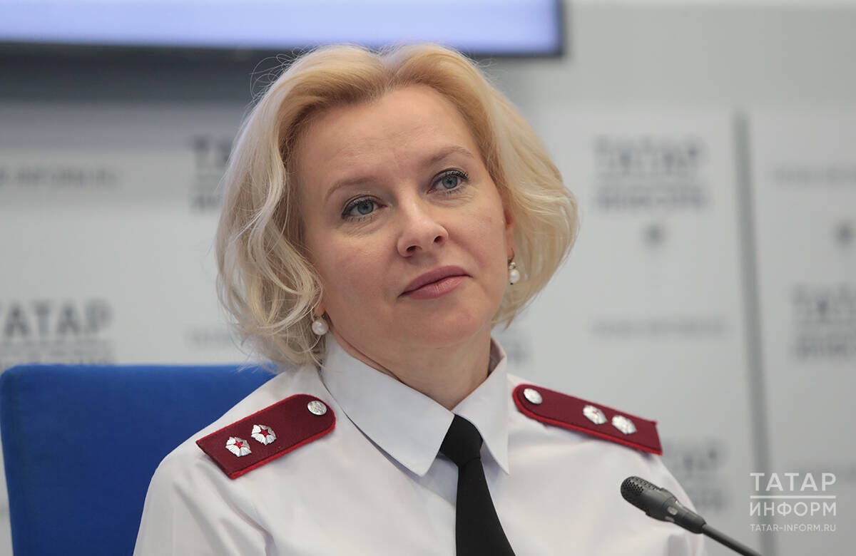 Фото: © Рамиль Гали / «Татар-информ»