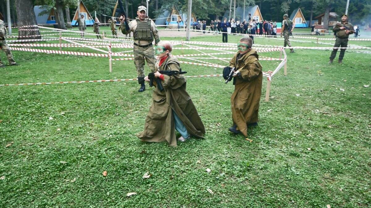 Фото предоставлено Надеждой Багаутдиновой