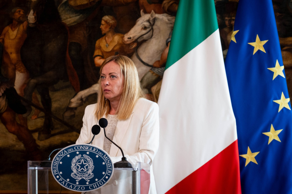    Stefano Costantino/Keystone Press Agency/Global Look Press