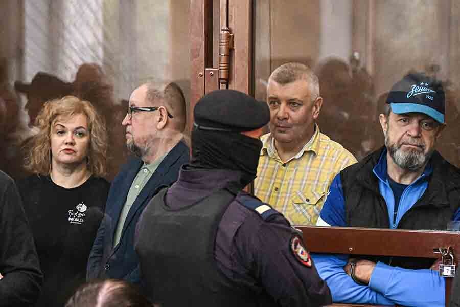    © Алексей Майшев/РИА Новости