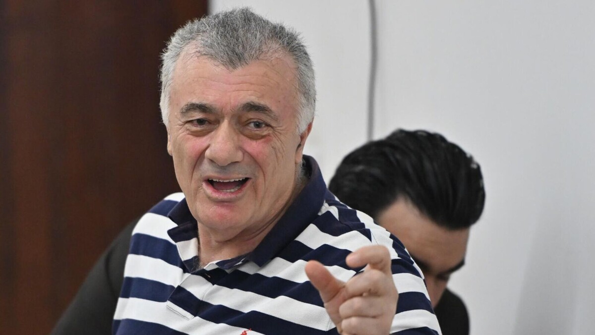 © Sputnik / Aram Nersesyan