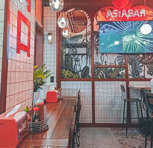 Франшиза азиатского бистро "ФУГУ" | Asian bistro "FUGU"