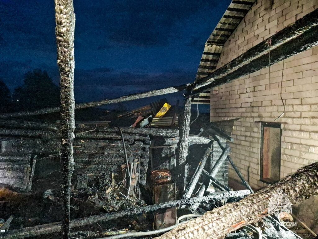    Фото: Пресс-служба МЧС Прикамья Ульяна Бажанова