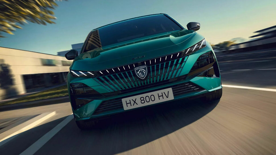 Peugeot 308.📷Фото: Peugeot