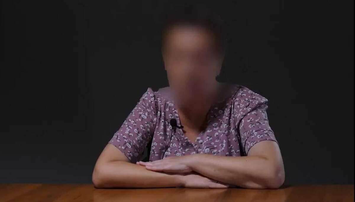 Женщина рассказала, как хотела взорвать ФСБ. Фото оперативная съёмка ФСБ.