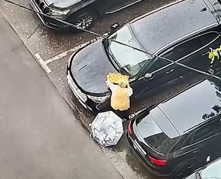 Фото оперативная съёмка ФСБ. 