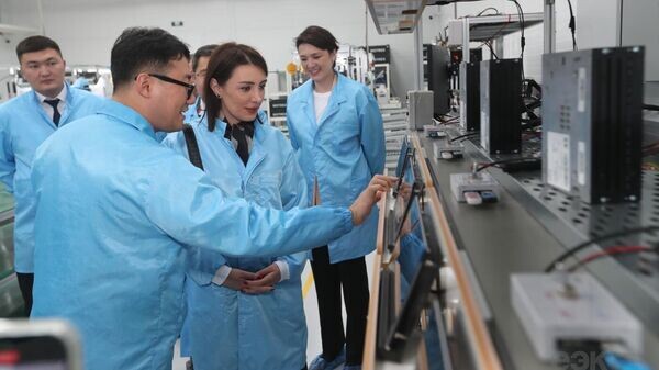    © Фото / пресс-служба ЕЭК