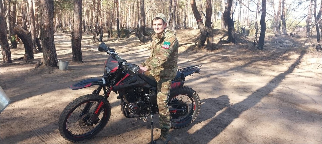 Старший стрелок «Юсуп»: война окончена, начинается жизнь