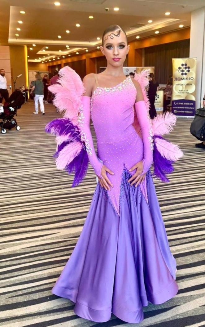 Елизавета Туркина ТСК Магнат