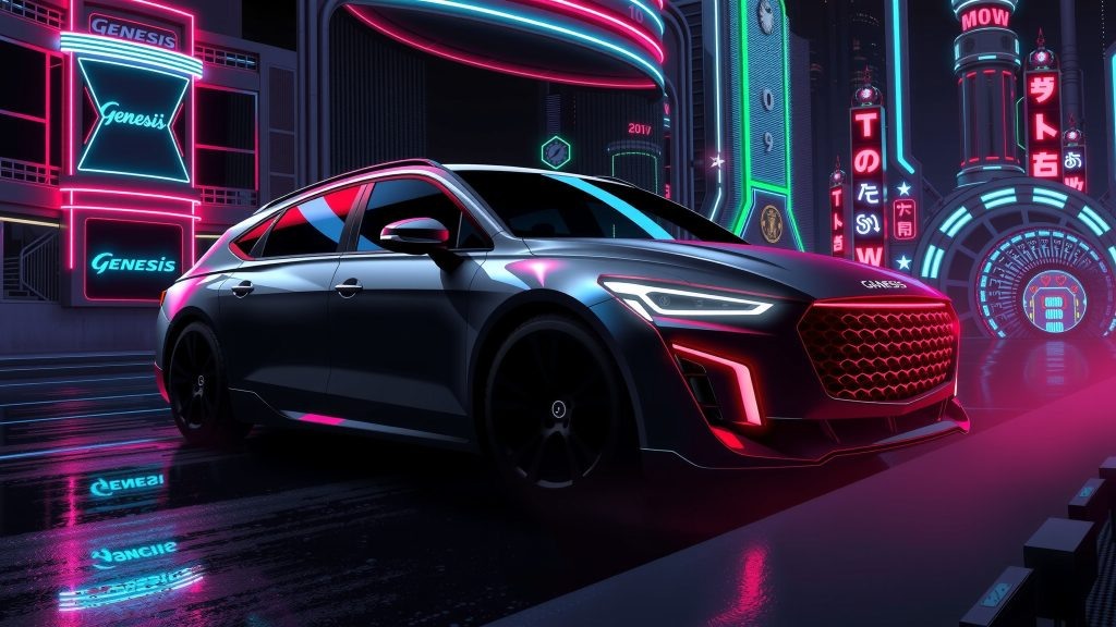    Что дает Genesis GV70 Sport: 5 преимуществ кроссовера