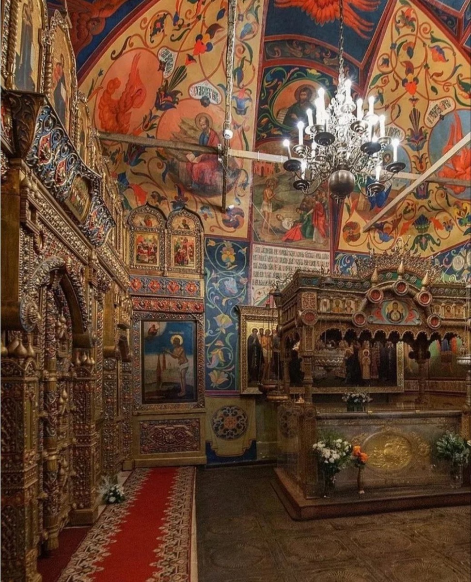 храм Василия Блаженного