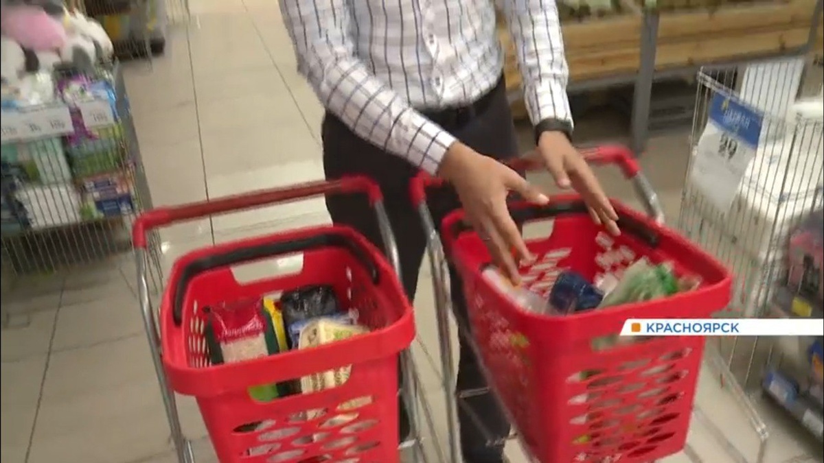     С предпринимателями края заключили соглашение о сдерживании цен