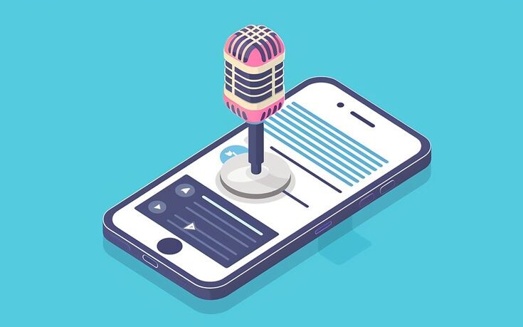 Признаки голосового бота