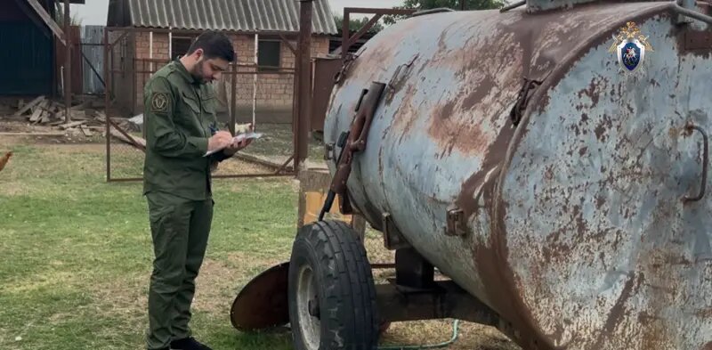 Фото:пресс-служба СУ СКР по Ингушетии