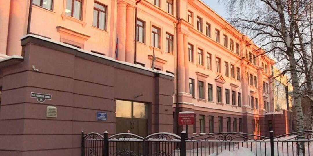 Архангельский лицей имени Ломоносова вошёл в число лучших школ России