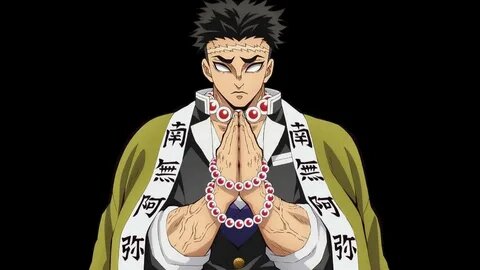 
Мы гордимся тем, что живём и умираем как люди. Не ведите себя так, будто ваши никчёмные идеи важнее всего, и не навязывайте их другим.	”
 	
— Гёмэй Химедзима и Кокушибо в Невозмутимом Хашире