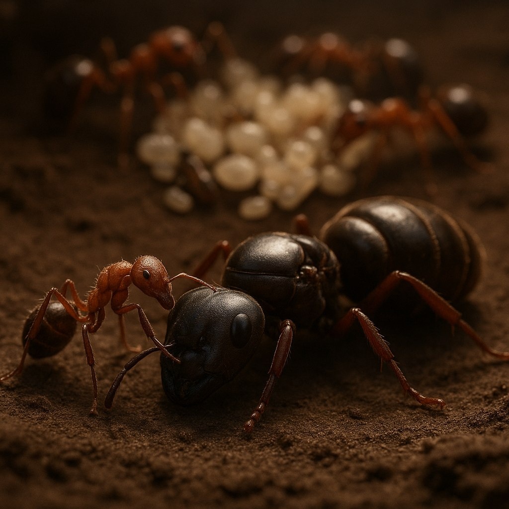 Это самый тяжелый день для мирмикипера. Сердце колонии перестало биться. Не паникуйте. Вот чёткий план, что делать дальше: как попытаться спасти рабочих и можно ли подселить новую королеву.