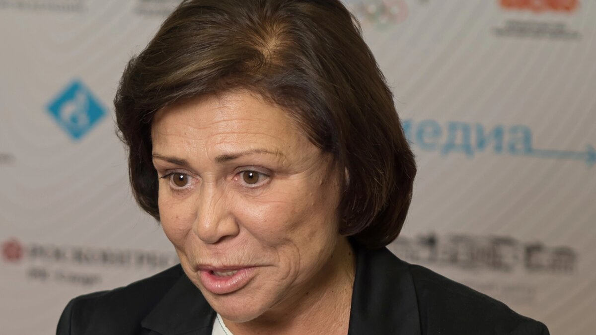 Роднина предложила пенсионерам жить на 20 тысяч