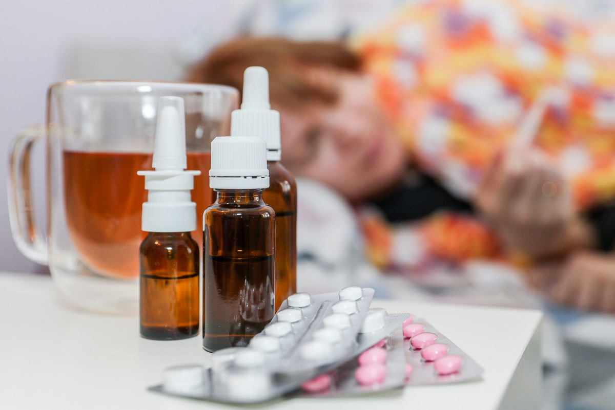    Как не заболеть в межсезонье? Фото: Bulkin Sergey / news.ru / www.globallookpress.com