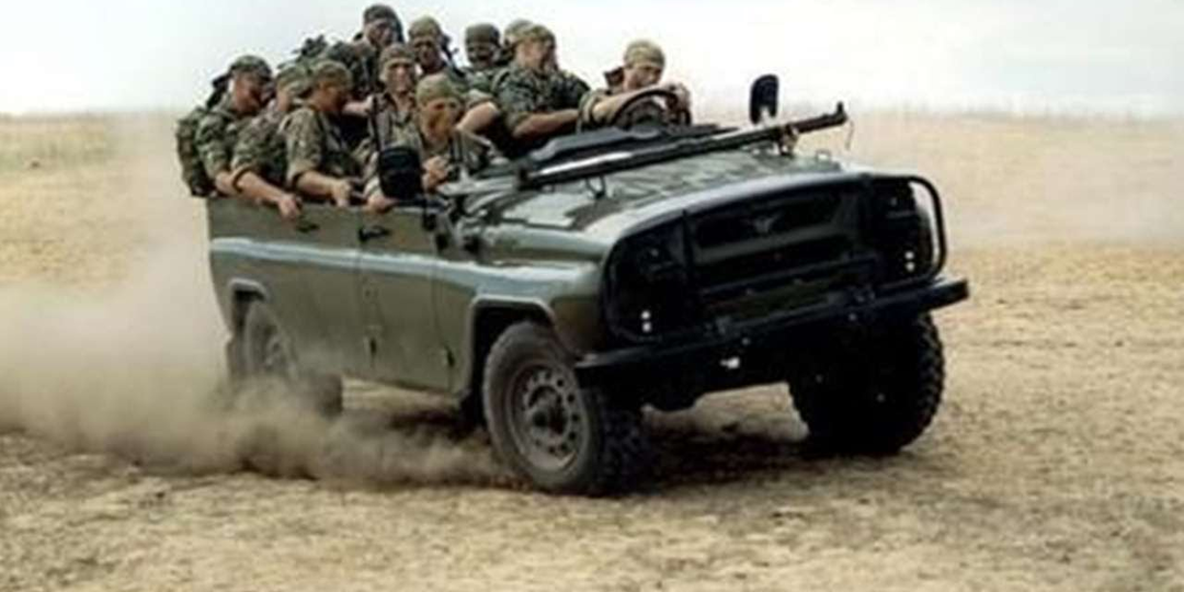 РуЛ. Передок. Банька, байки, конопля