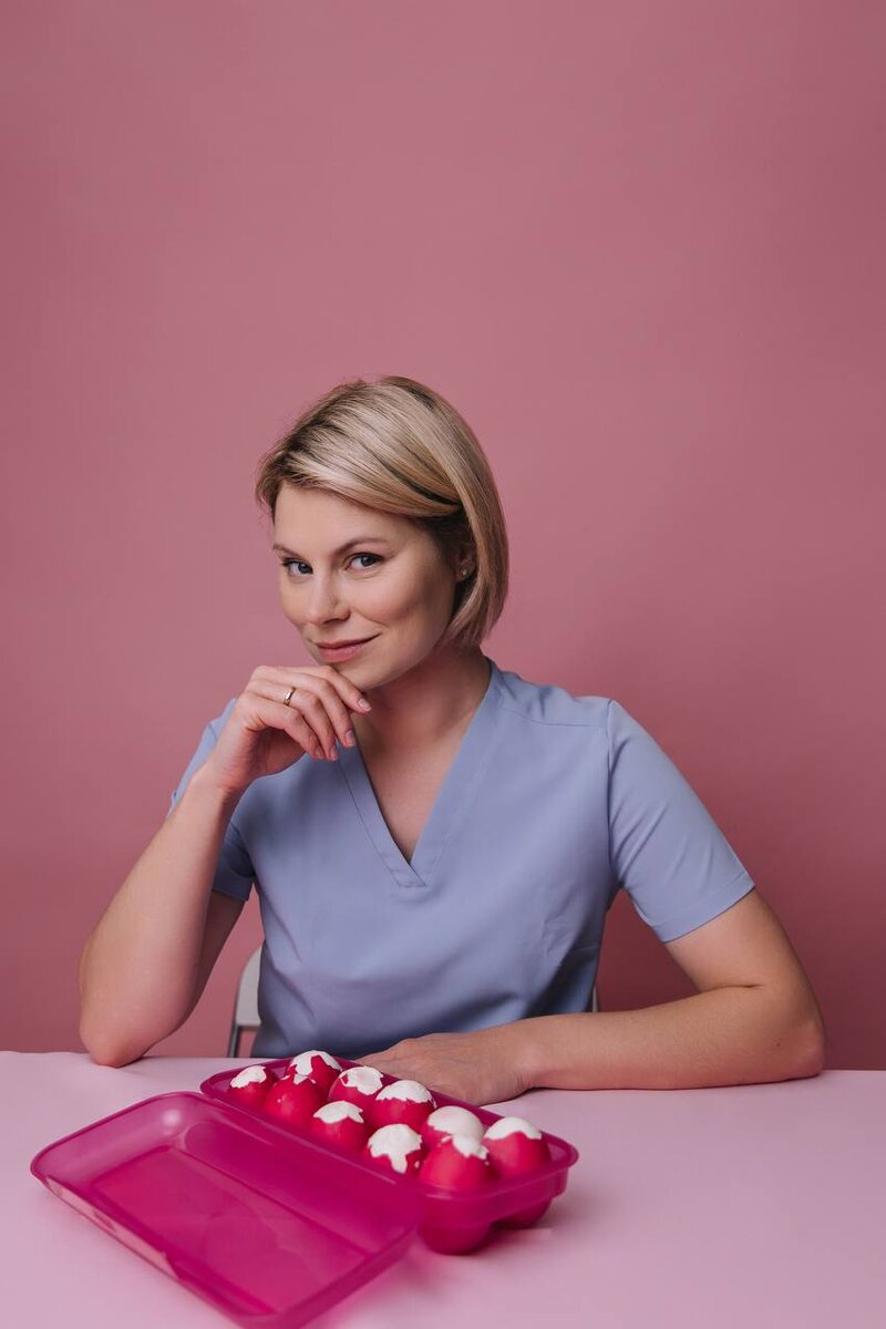 Ваш врач гинеколог-эндокринолог Екатерина Волкова