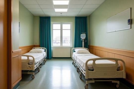    Франция усиленно готовит больницы к возможному масштабному конфликту в Европе