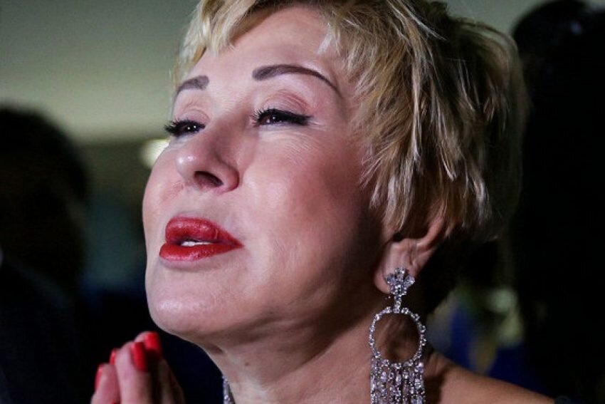 Любовь Успенская (Сицкер)