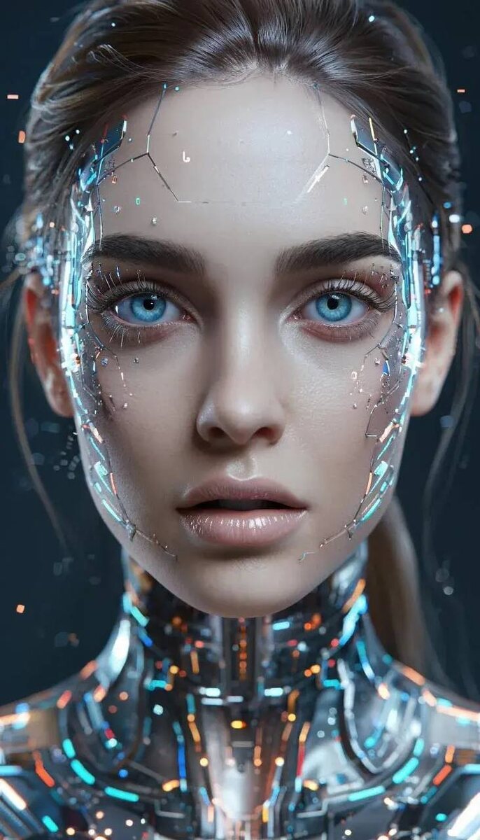 Создано AI MAX