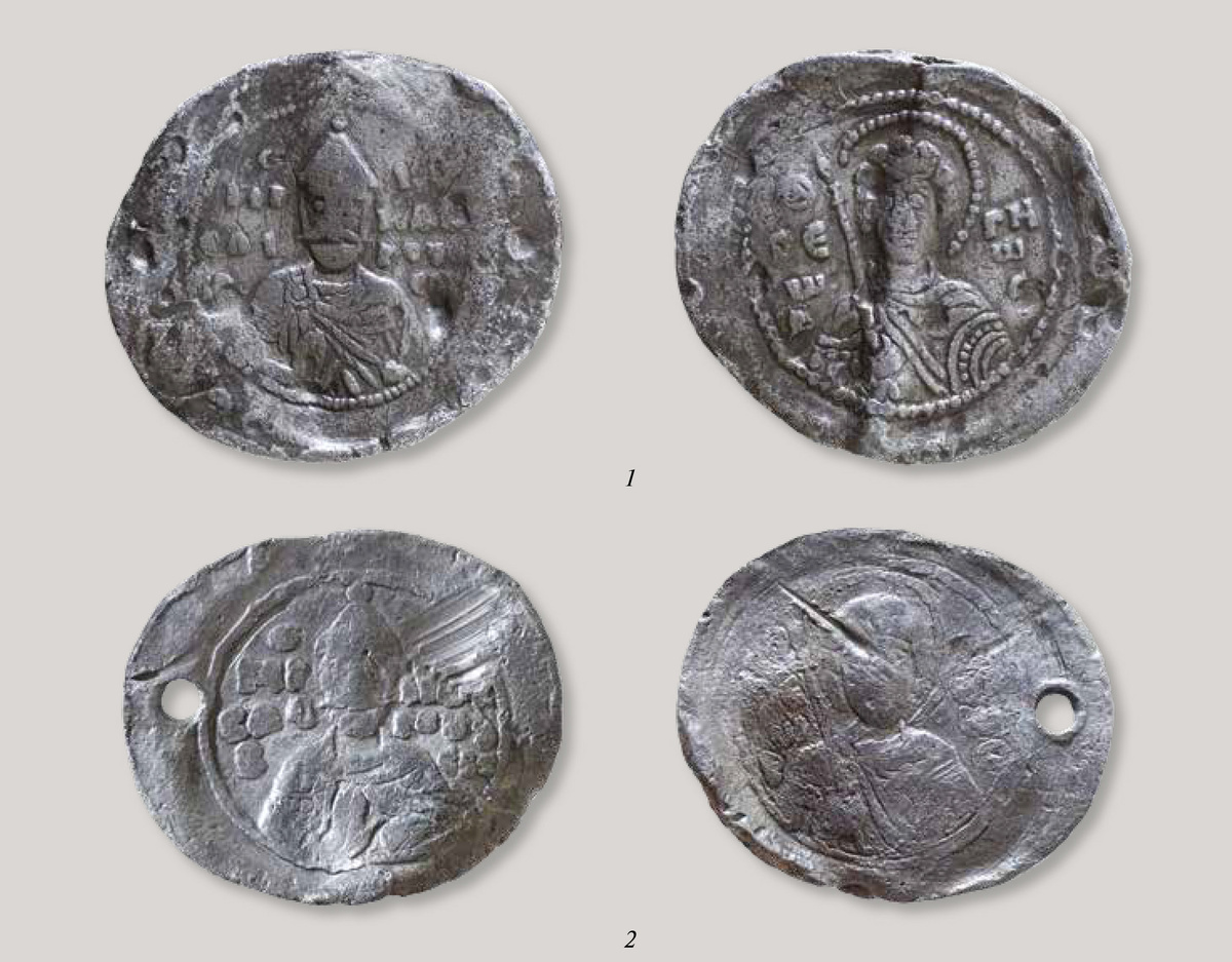 Фото: Институт археологии Российской академии наук